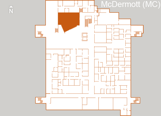 Interactive Campus Map: MC 1.314
